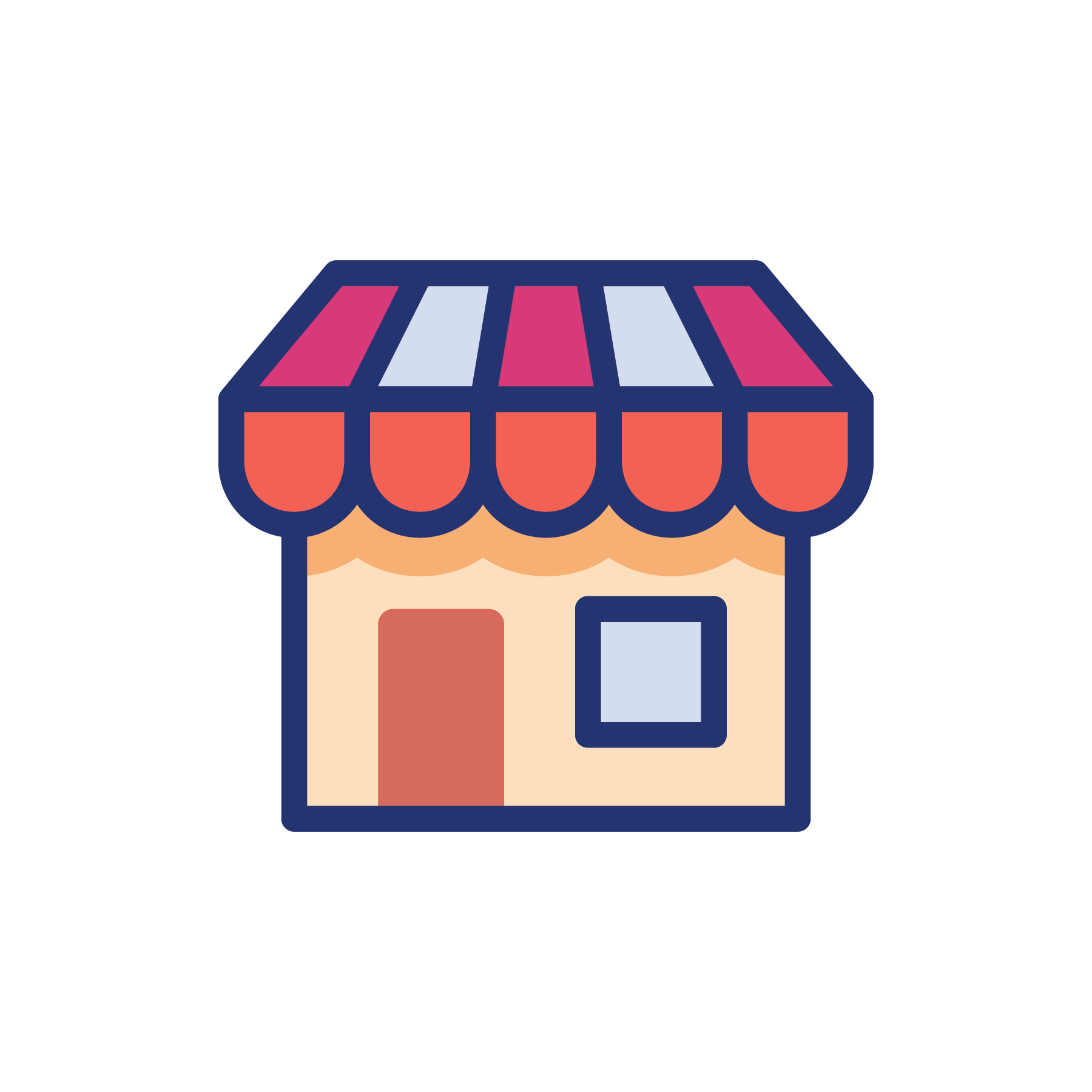 Shop icon